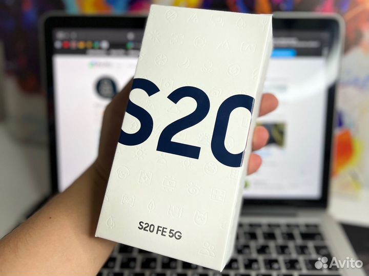 Новый Samsung Galaxy S20 FE