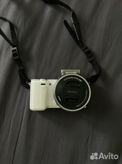 Фотоаппарат Sony nex 5t