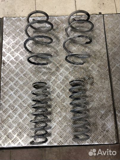 Пружины Mitsubichi