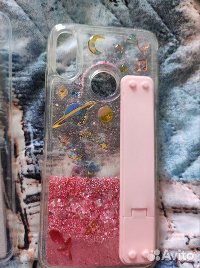 Чехол на xiaomi redmi note 7