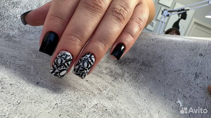 Мастер маникюра