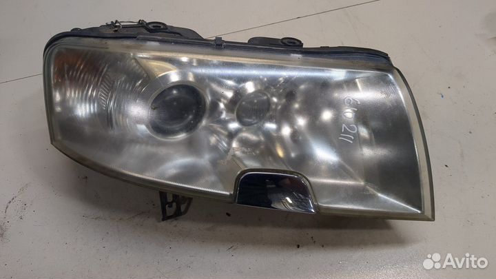 Фара (передняя) Skoda SuperB, 2002