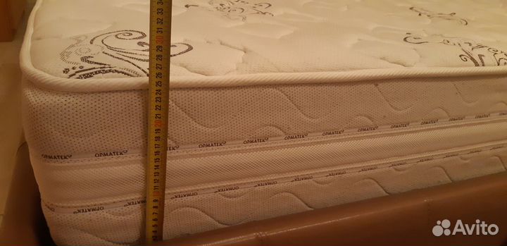 Матрас 160х200 бу Орматек