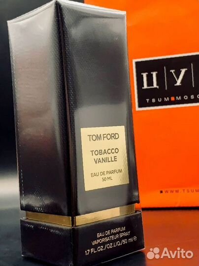Tom ford tobacco 50мл ОАЭ
