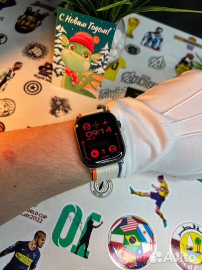 Apple Watch 9 Premium