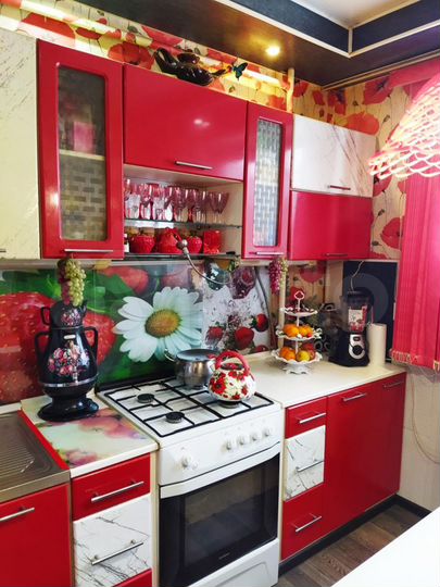 2-к. квартира, 54 м², 2/9 эт.