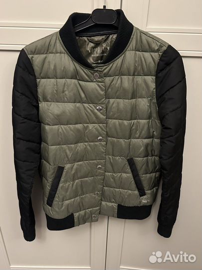 Куртка бомбер