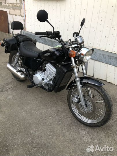 Kawasaki Eliminator 250
