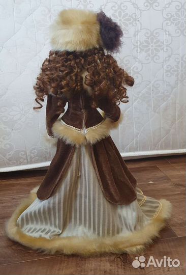 Кукла для интерьера