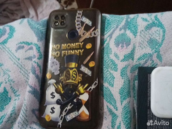 Телефон редми9c