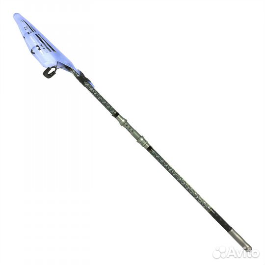 Спиннинг карповый телескоп Wolf т-160-360g. 3.3м