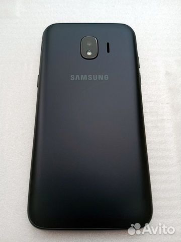 Samsung Galaxy J2 (2018) Black (SM-J250F)