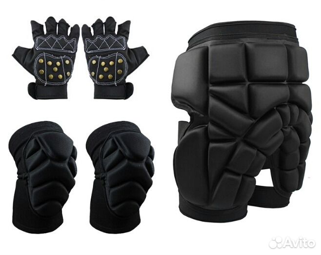 Спецзащита для активного отдыха