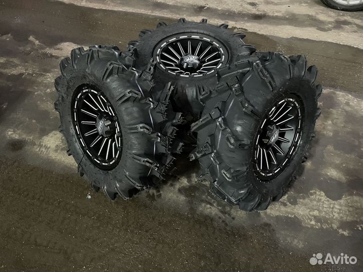 Колеса с бэдлоком для BRP ITP cryptid 28 10 14