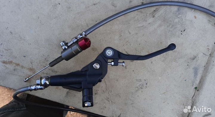 Комплект гидравлического сцепление в сборе