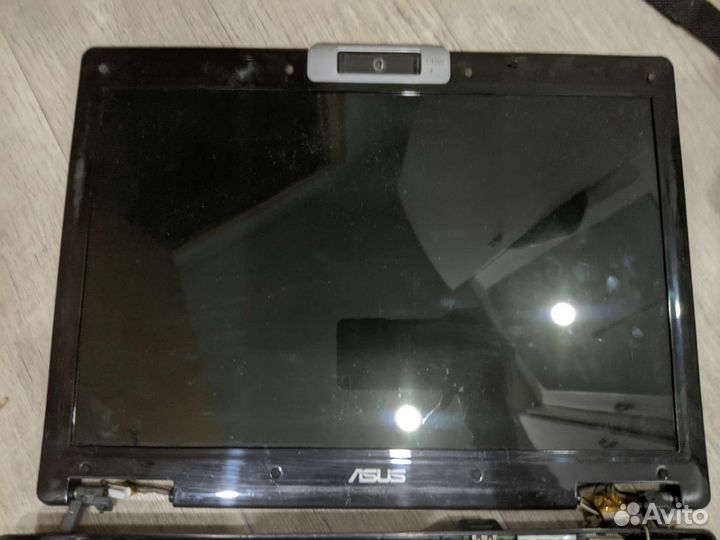 Ноутбук аsus