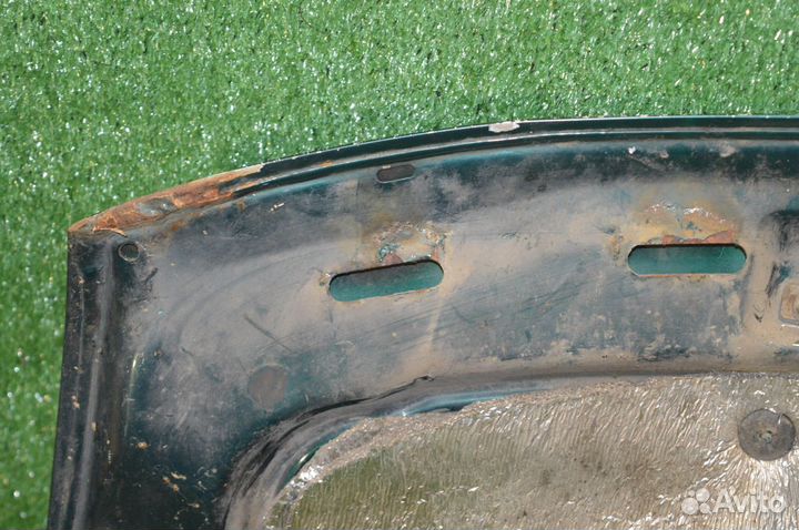 Капот Mercedes Vito 638