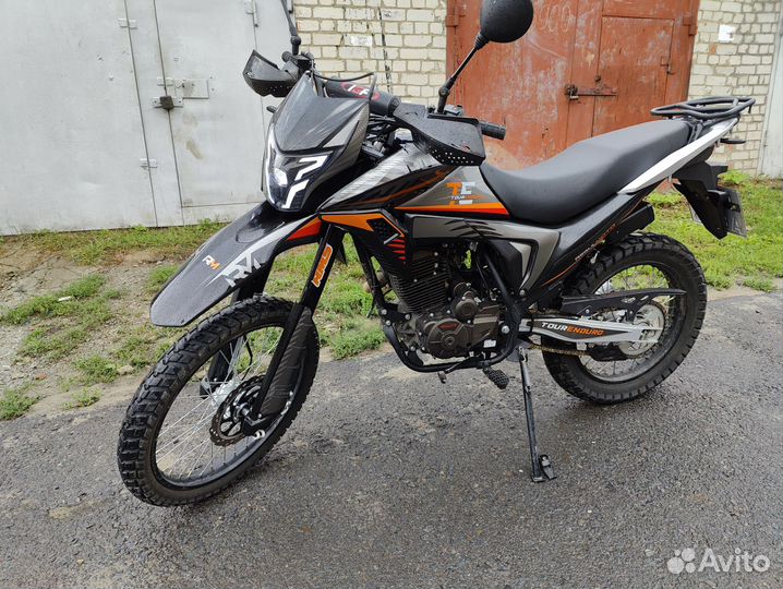 Regulmoto te 250 PR