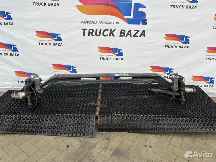 A9603311701 Балка передняя Mercedes-Benz Actros