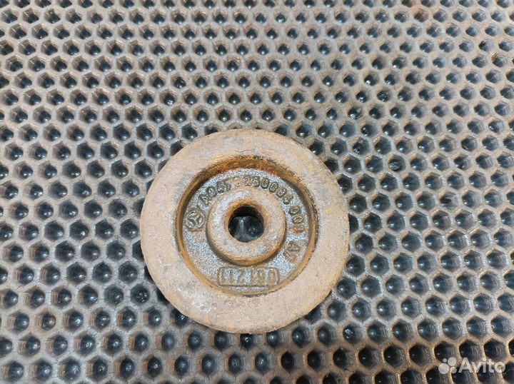 A9473250084 Шайба пневмоподушки задней