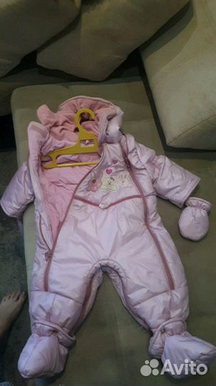 Комбинезон