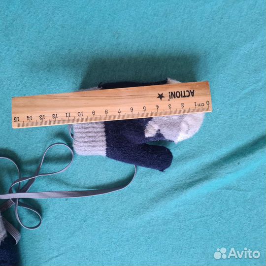 Варежки, краги для малыша