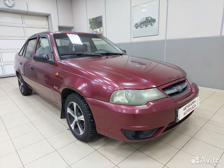 Daewoo Nexia 1.6 МТ, 2011, 218 000 км