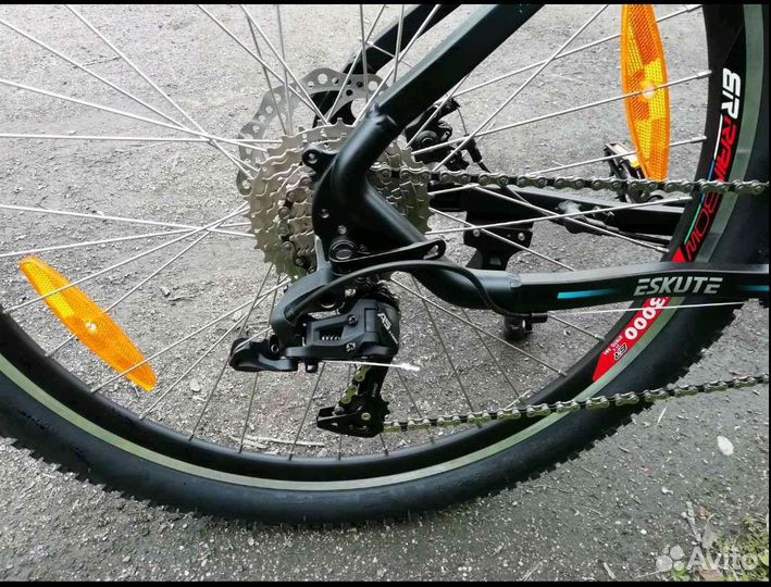 Электровелосипед