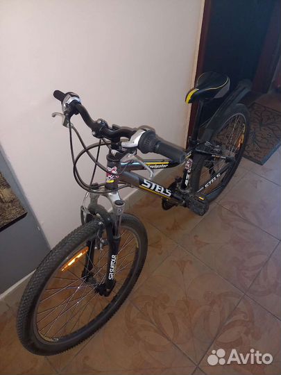 Велосипед Stels navigator 420