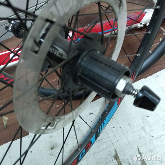 Колеса для велосипеда 26