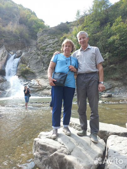 Гид экскурсовод