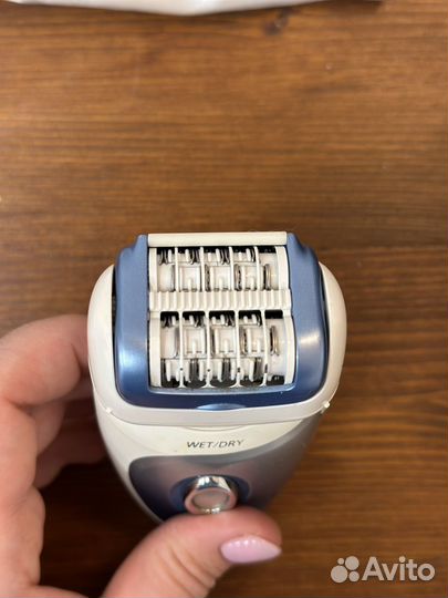 Эпилятор panasonic