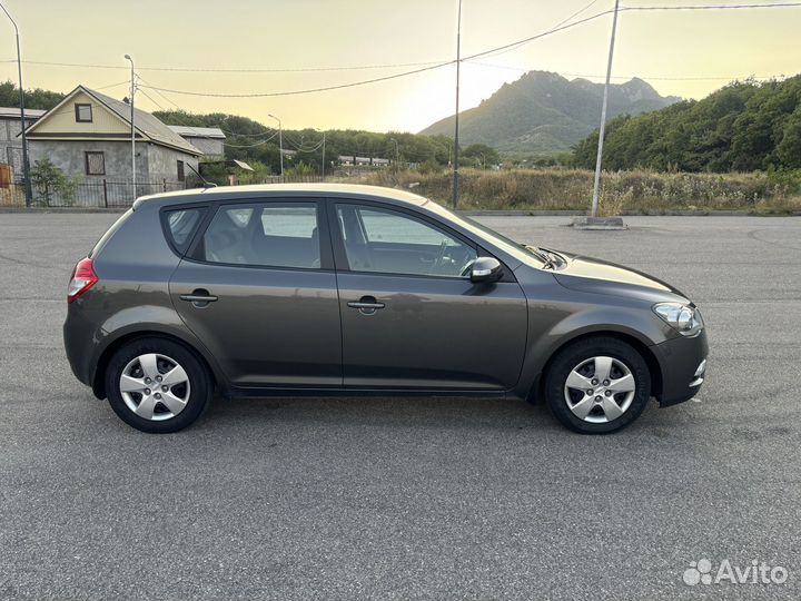 Kia Ceed 1.6 МТ, 2010, 177 768 км