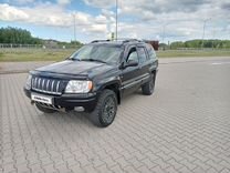 Jeep Grand Cherokee 2.7 AT, 1999, 366 119 км, с пробегом, цена 1 200 000 руб.