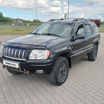 Jeep Grand Cherokee 2.7 AT, 1999, 366 119 км, с пробегом, цена 1 200 000 руб.