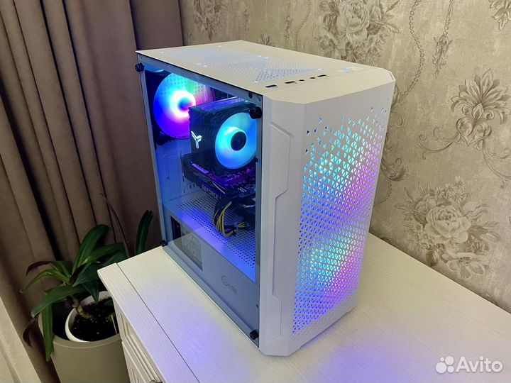 Игровой пк (12 ядер + RTX 2060)