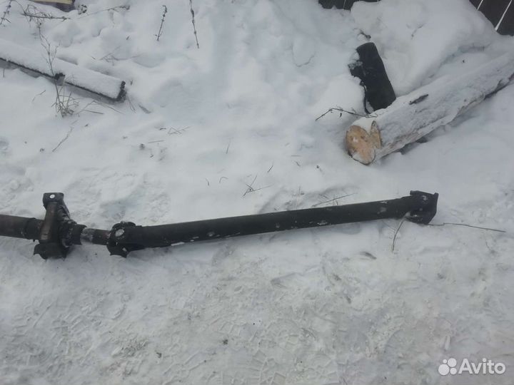 Кардан на ЗИЛ Бычок 5301