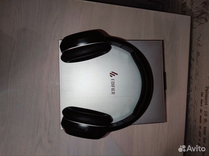 Edifier наушники