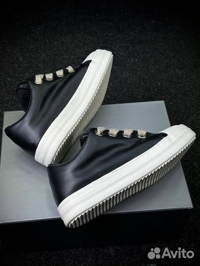 Кеды Rick Owens Jumbo type