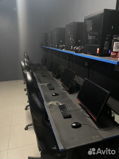 Игровой пк комплект