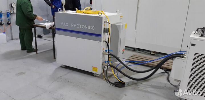 Станок лазерной резки металла 1500W-3000W наличие