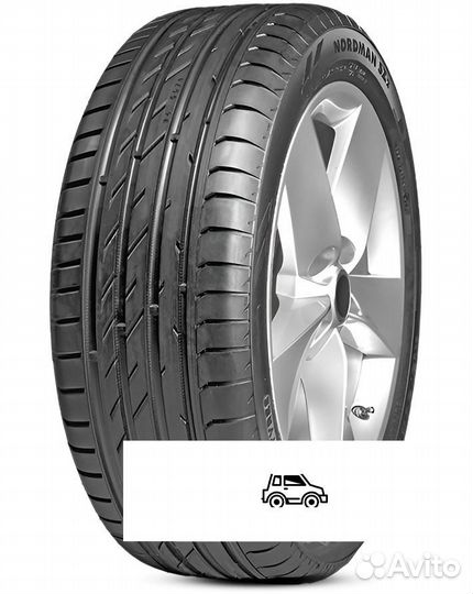 Ikon Tyres Nordman SZ2 215/55 R16 97W