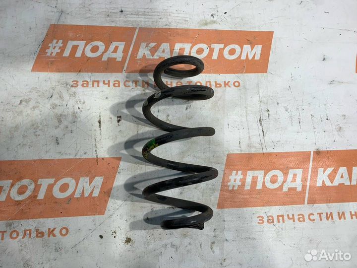 Пружина задняя Nissan X-Trail T32 2016