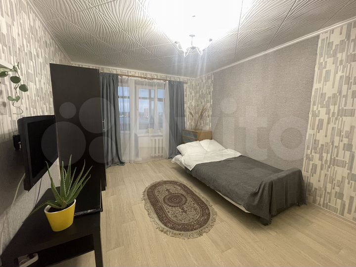 1-к. квартира, 31,6 м², 8/9 эт.