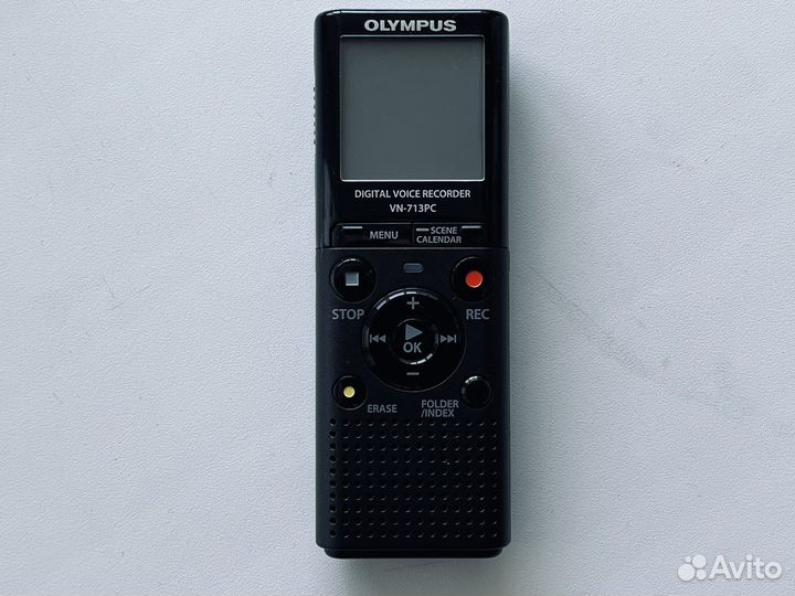 Диктофон olympus VN-713PC