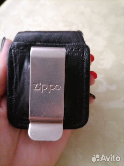 Зажигалка бензиновая zippo