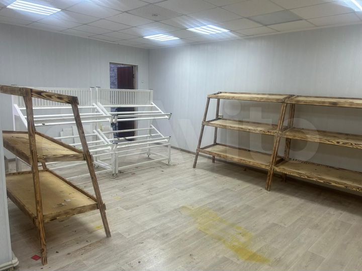 Помещение свободного назначения, 73 м²