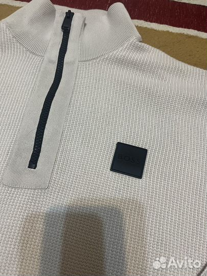 Hugo boss джемпер оригинал
