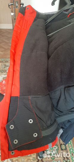 Детский горнолыжный костюм 152