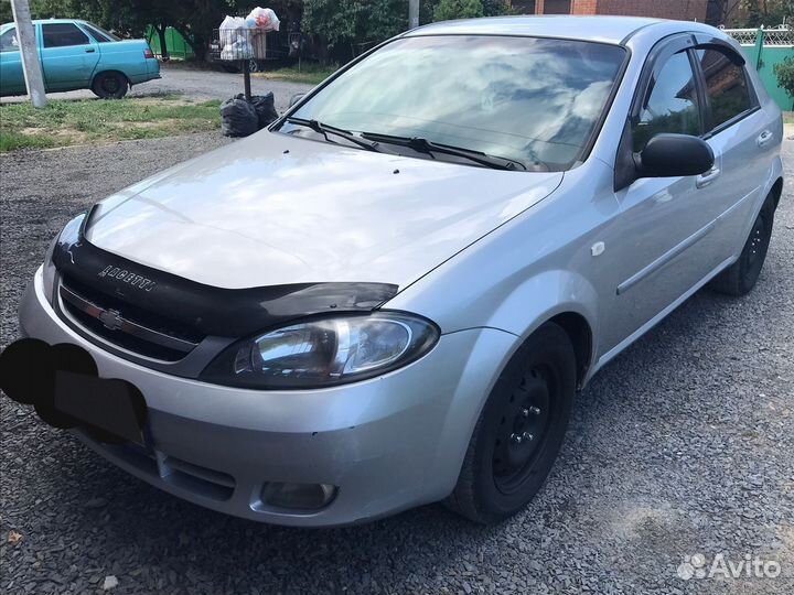 Chevrolet Lacetti 1.4 МТ, 2008, 270 000 км